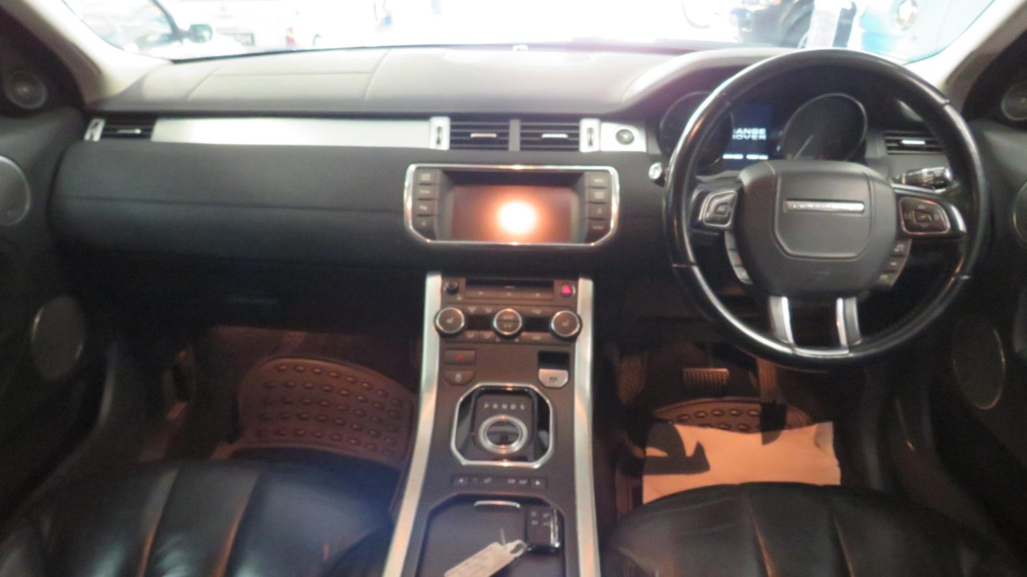 Used Land Rover Range Rover Evoque 2.2 SD4 PUR 5 DOOR AUTO 5 Doors ...