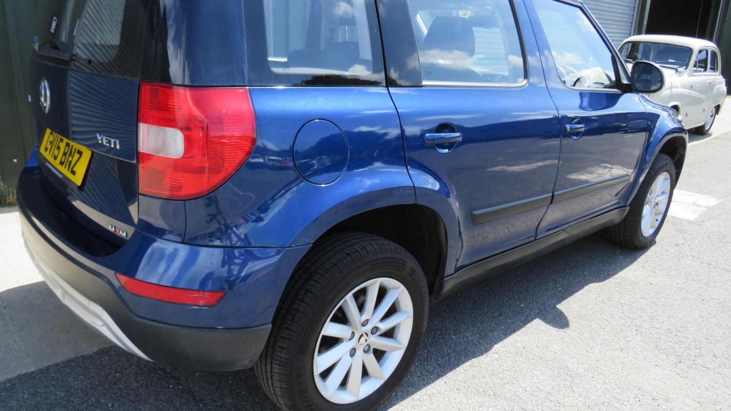 2015 (15) Skoda Yeti Outdoor 2.0 TDI CR S 4x4 5 DOOR PART EXCHANGE TO CLEAR For Sale In Bashley, Hampshire