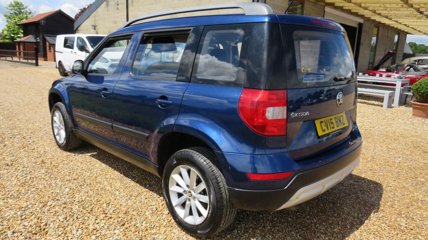 2015 (15) Skoda Yeti Outdoor 2.0 TDI CR S 4x4 5 DOOR PART EXCHANGE TO CLEAR For Sale In Bashley, Hampshire