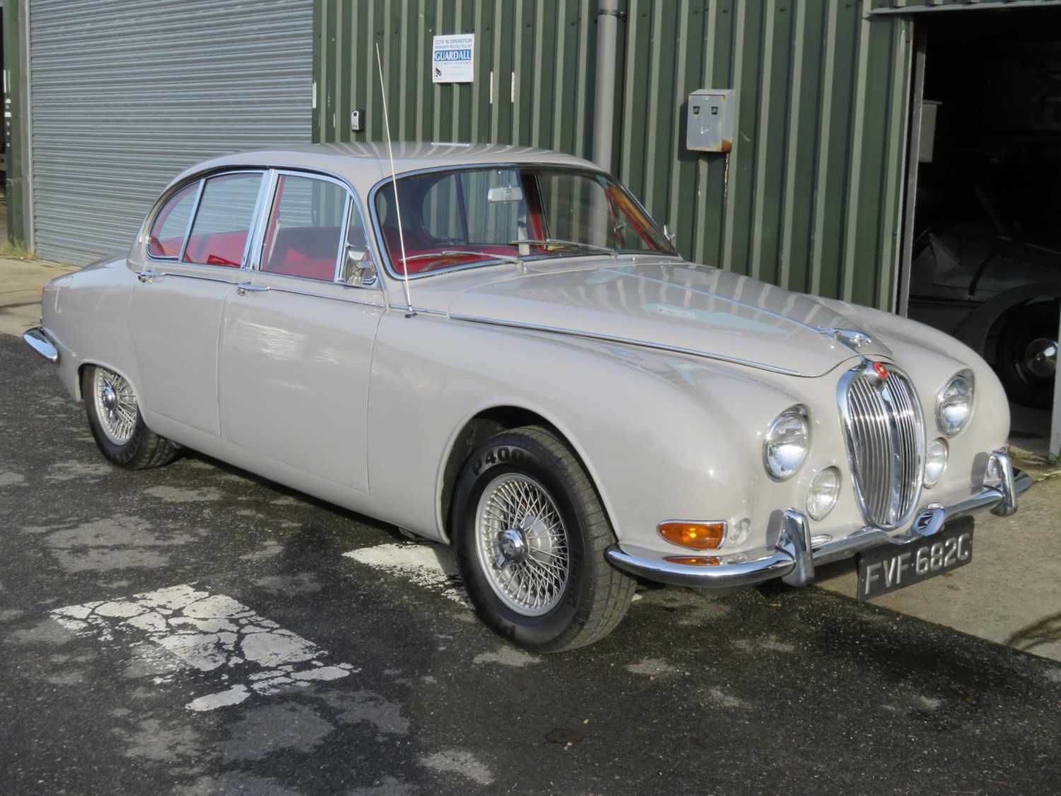 Used Classic & Modern Cars For Sale In Lymington | M&M Automotive