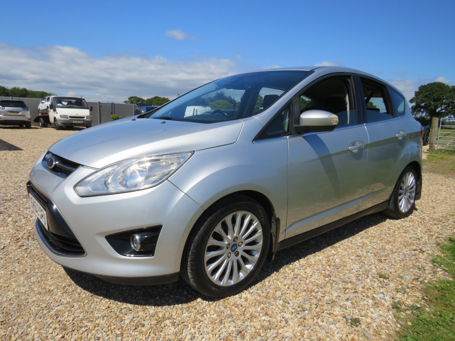 Ford C-Max Listing Image