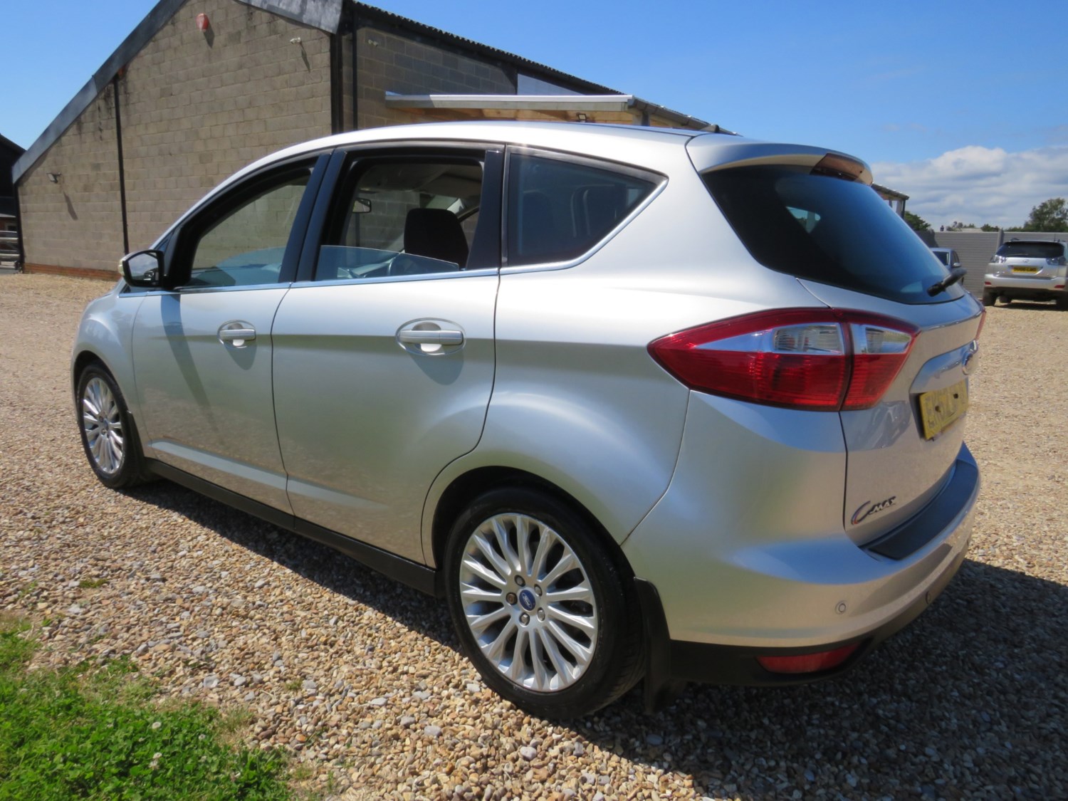 Ford C-Max Listing Image