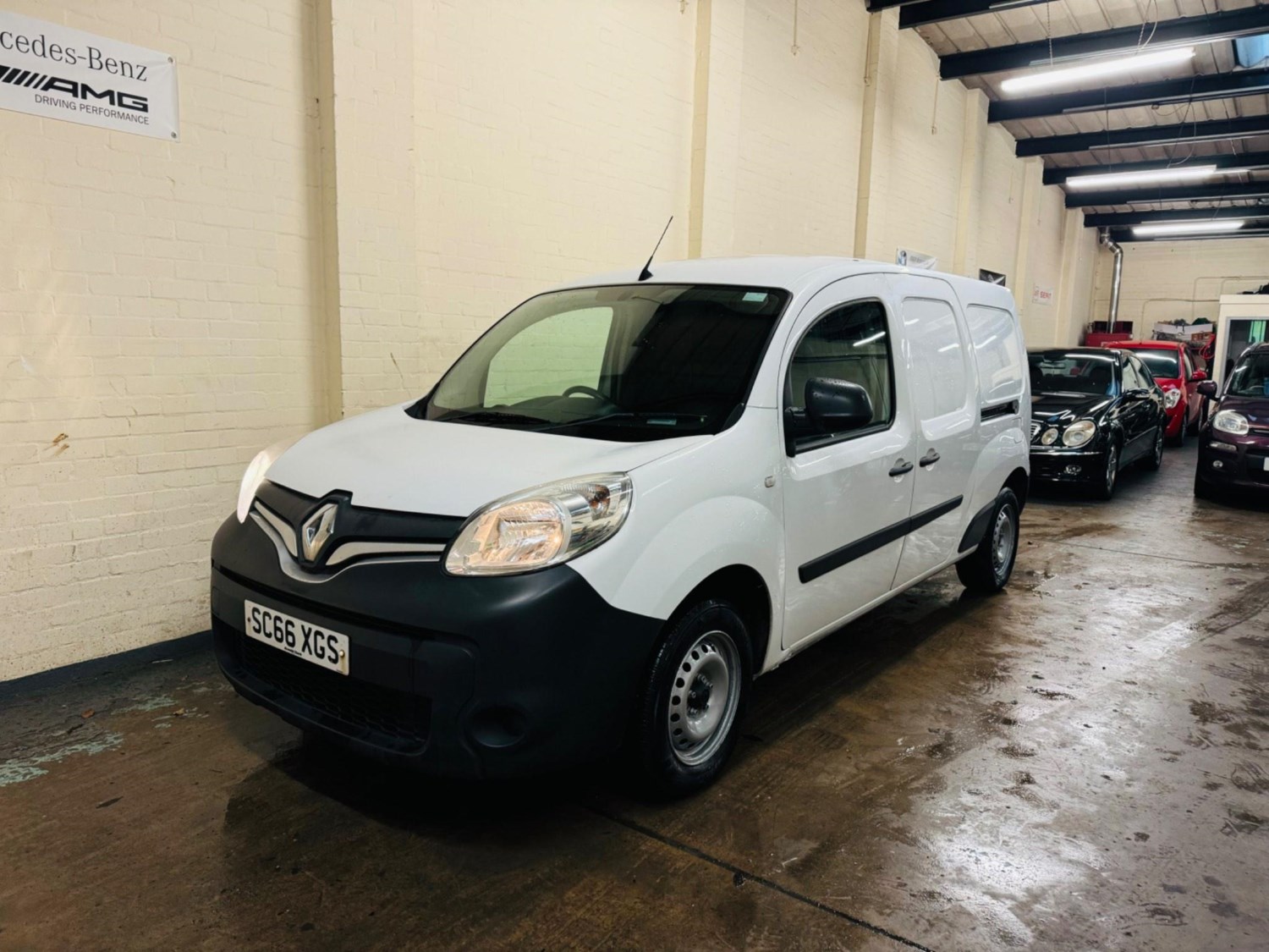 Renault Kangoo Listing Image