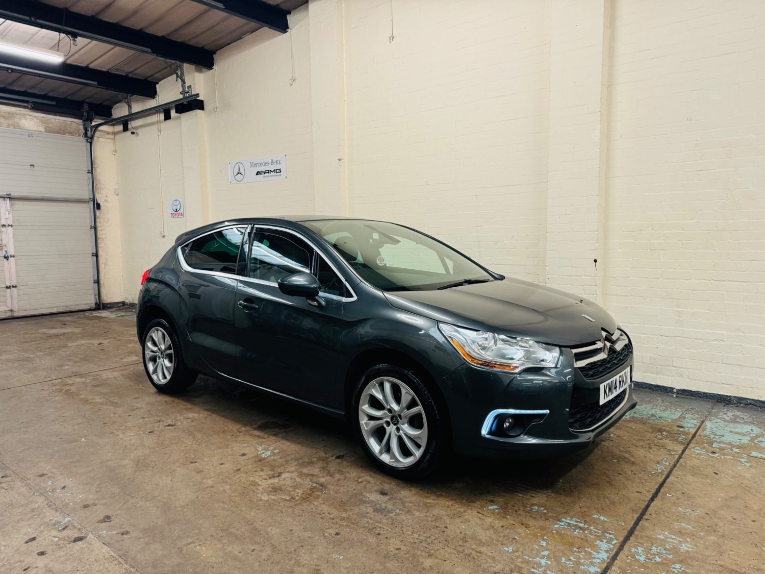 Citroen DS4 Listing Image