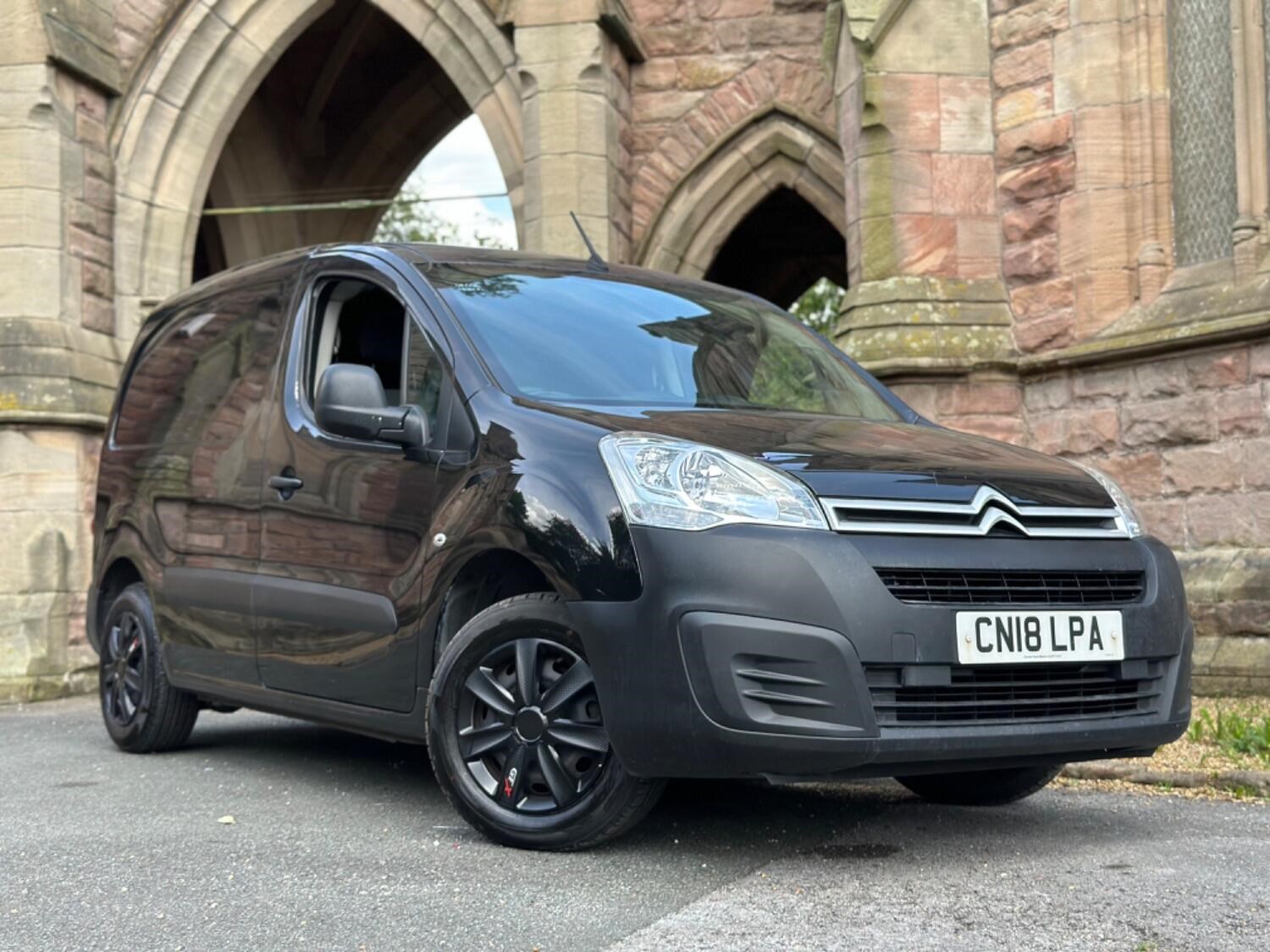 Citroen Berlingo Listing Image