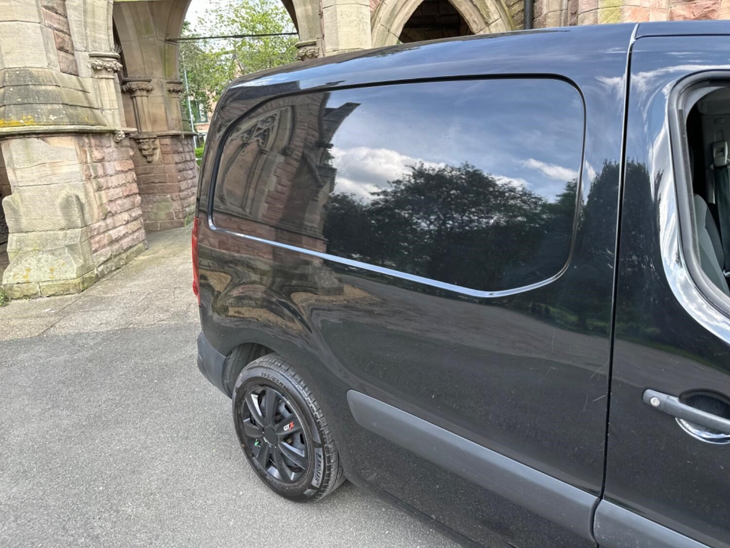 Citroen Berlingo Listing Image