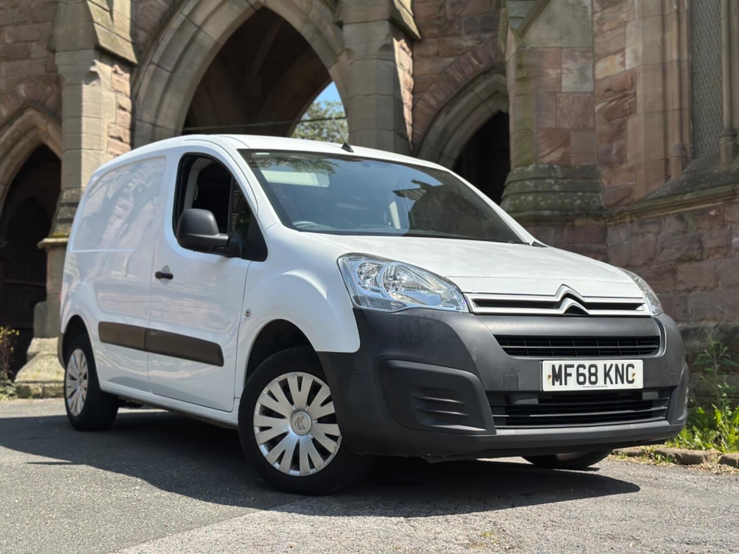 Citroen Berlingo Listing Image