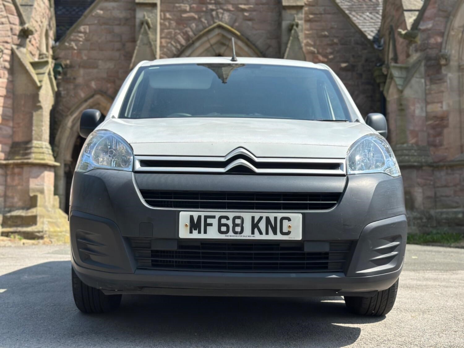 Citroen Berlingo Listing Image