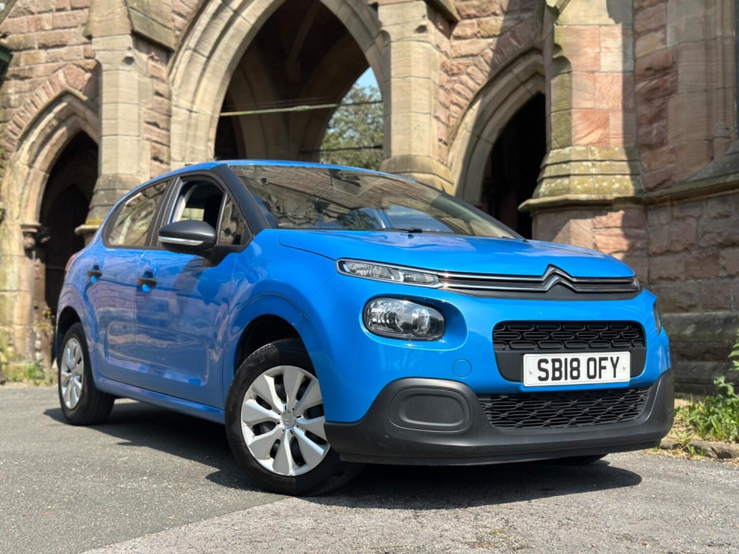 Citroen C3 Listing Image