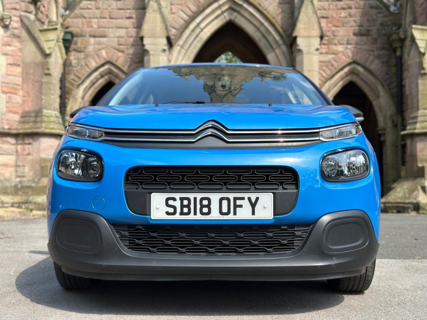 Citroen C3 Listing Image