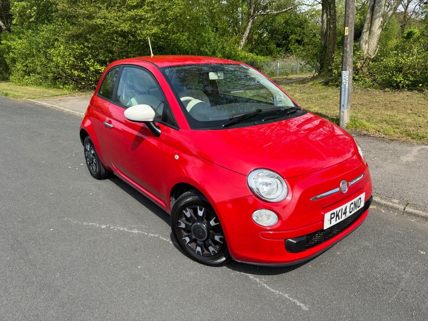 Fiat 500 Listing Image