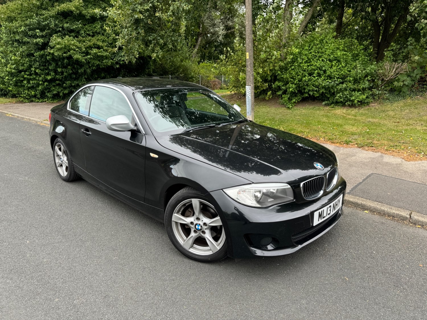 BMW 1 Series Listing Image