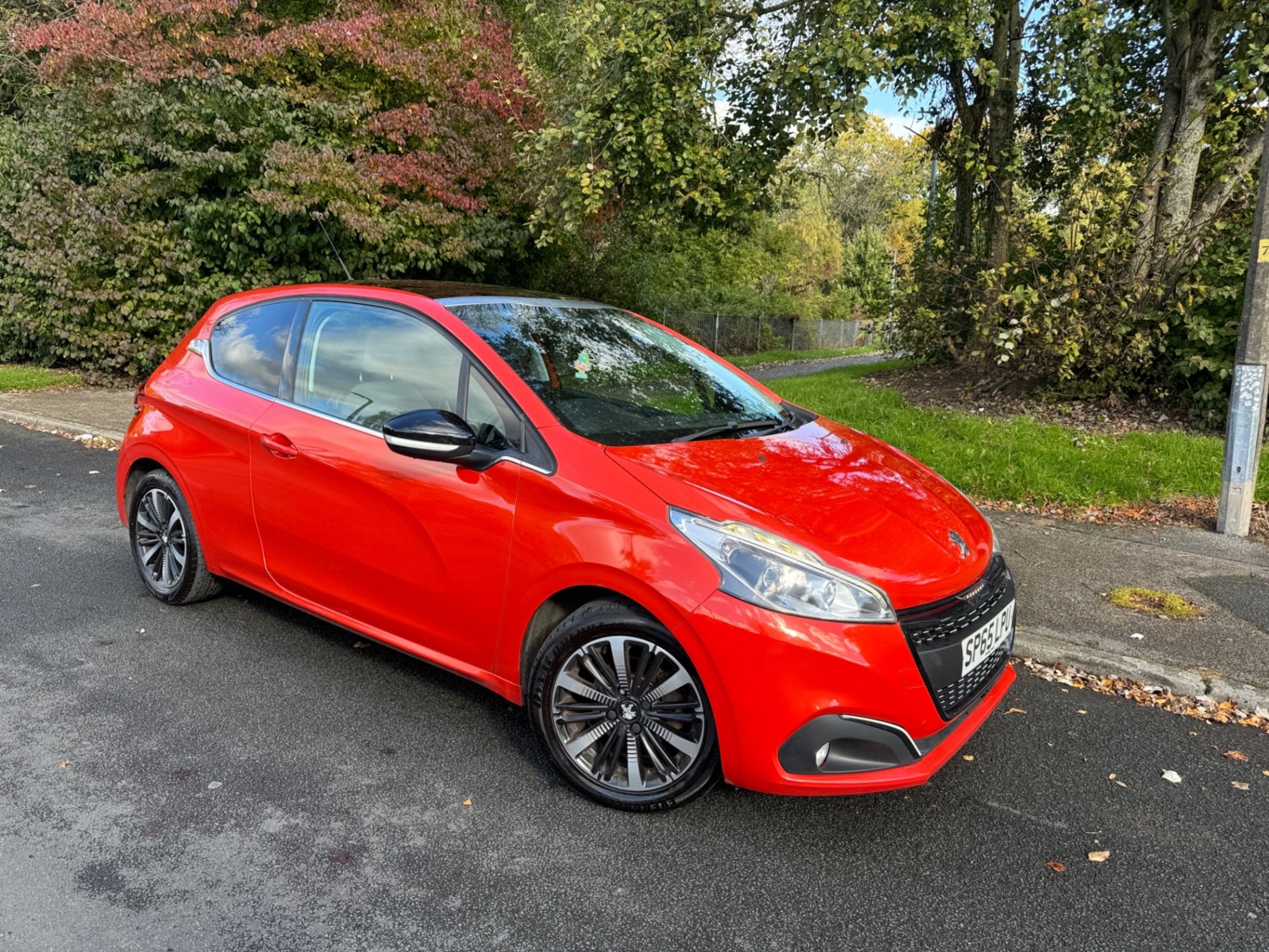 Peugeot 208 Listing Image