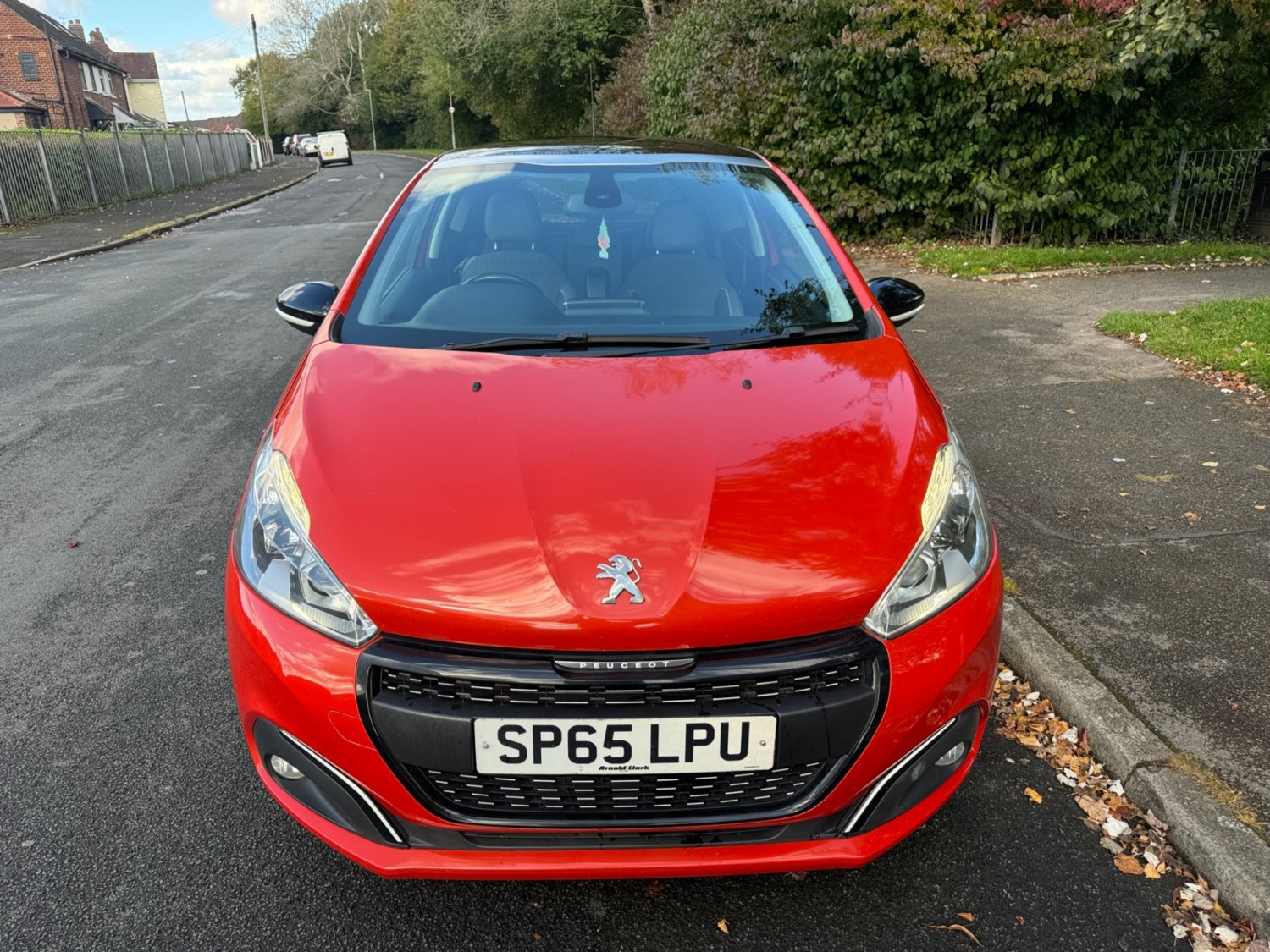 Peugeot 208 Listing Image