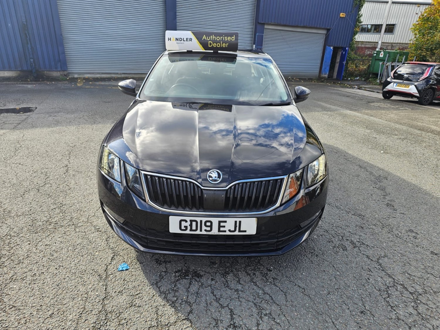 Skoda Octavia Listing Image