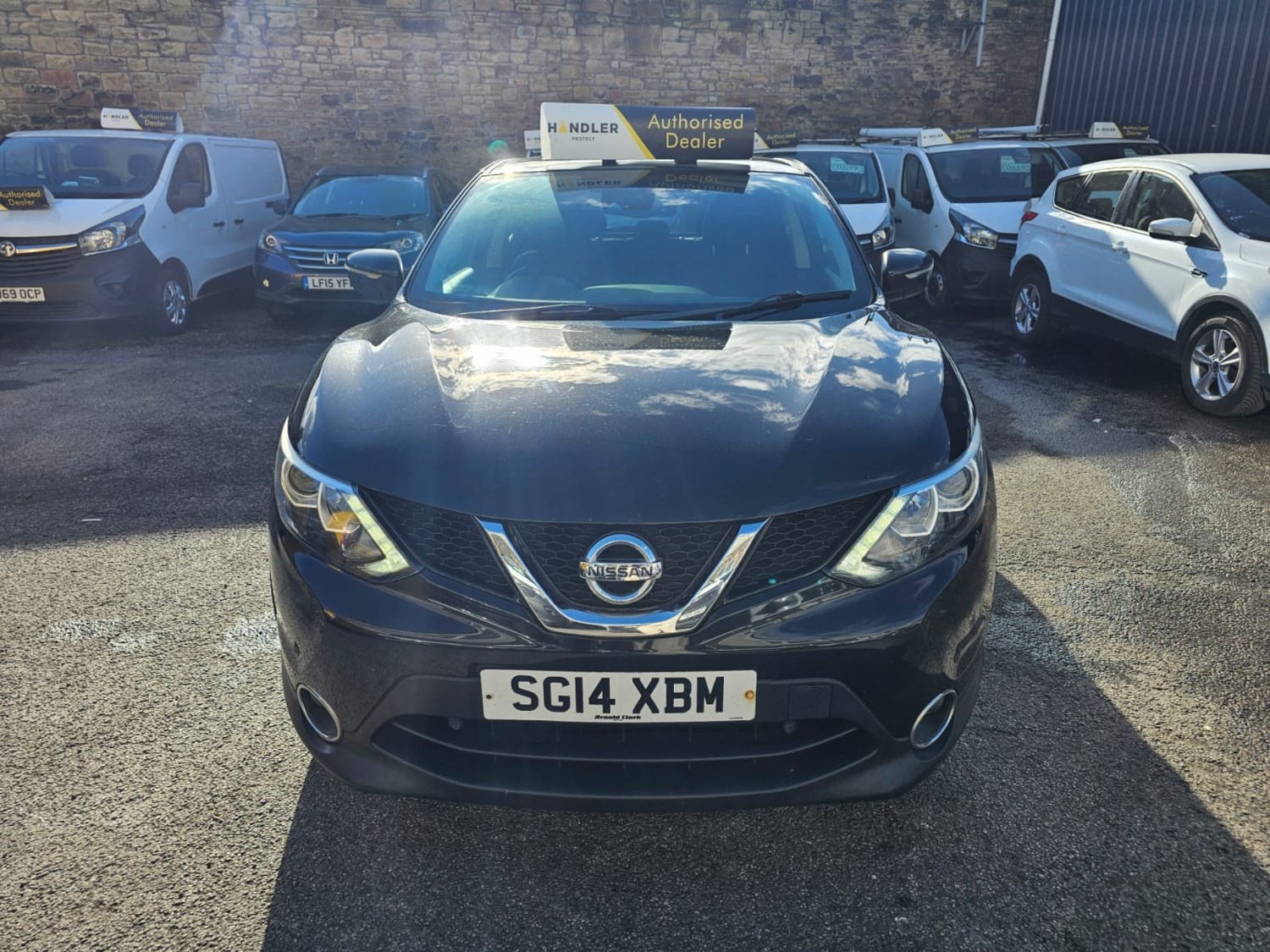 Nissan Qashqai Listing Image