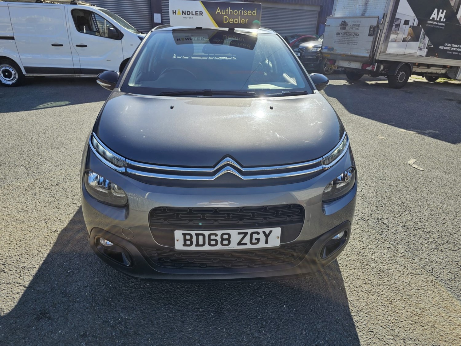 Citroen C3 Listing Image