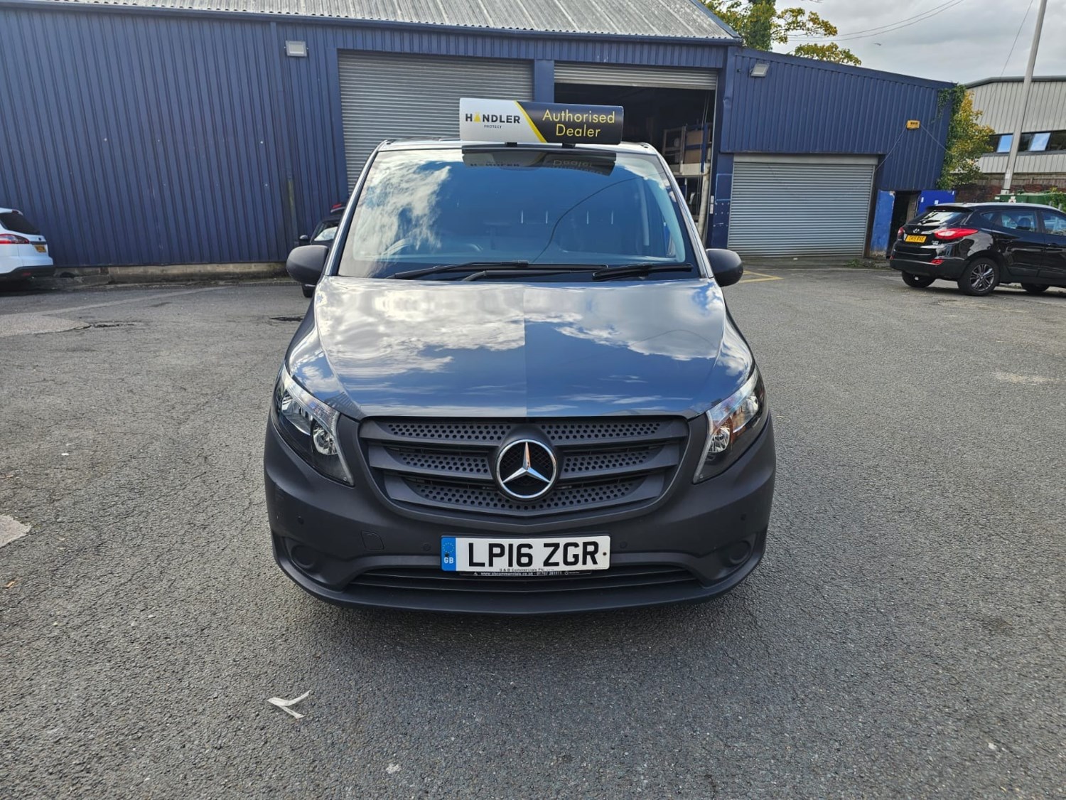 Mercedes-Benz Vito Listing Image