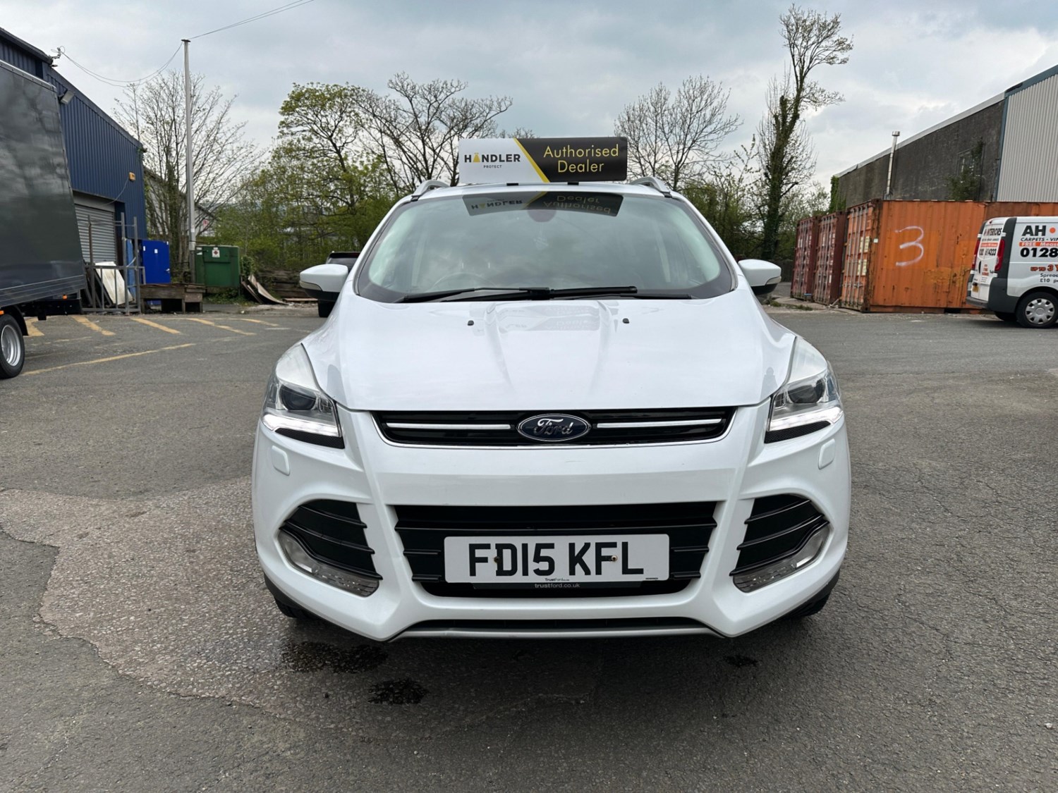 Ford Kuga Listing Image