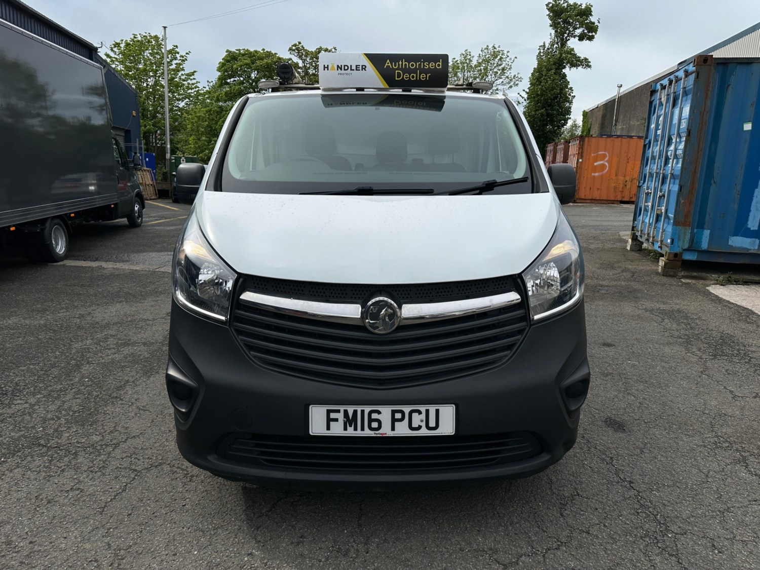 Vauxhall Vivaro Listing Image