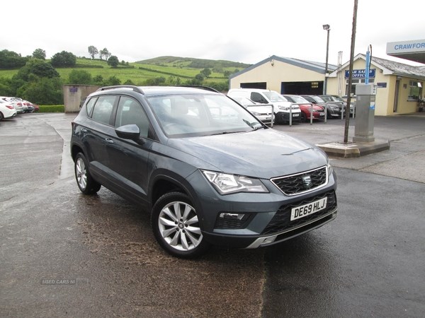 SEAT Ateca Listing Image