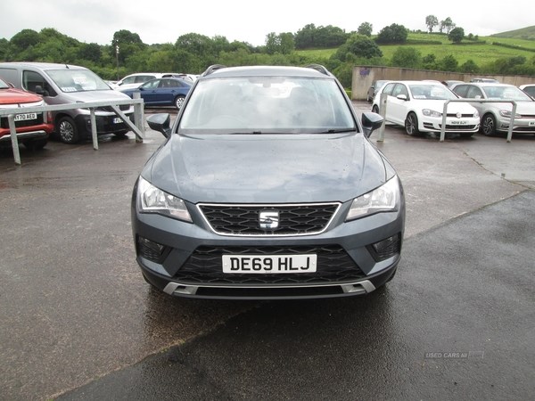 SEAT Ateca Listing Image