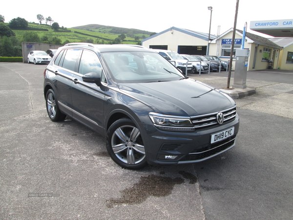 Volkswagen Tiguan Listing Image