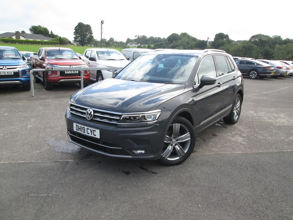 Volkswagen Tiguan Listing Image