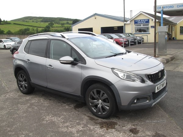 Peugeot 2008 Listing Image