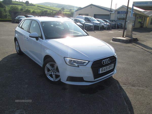 Audi A3 Listing Image