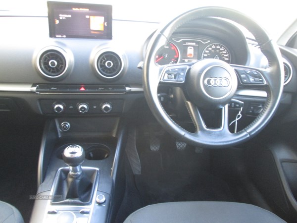 Audi A3 Listing Image