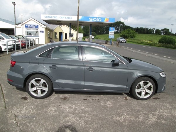 Audi A3 Listing Image