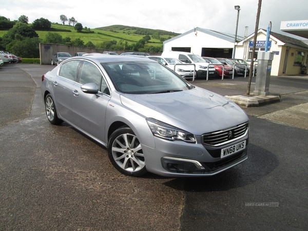 Peugeot 508 Listing Image