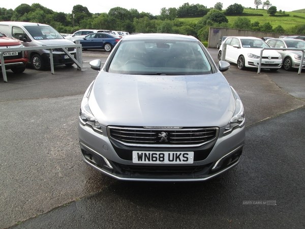 Peugeot 508 Listing Image