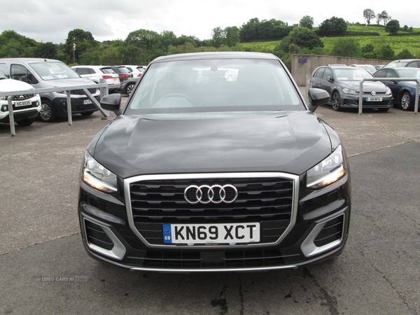 Audi Q2 Listing Image