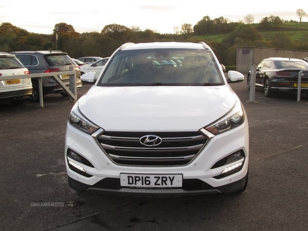 Hyundai TUCSON Listing Image