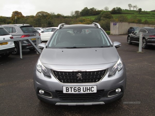 Peugeot 2008 Listing Image