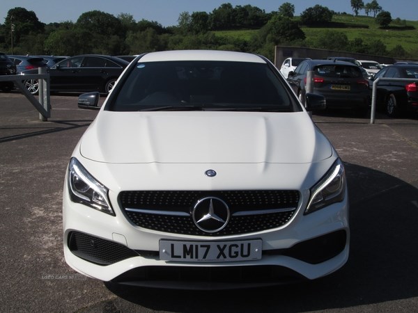 Mercedes-Benz CLA Listing Image