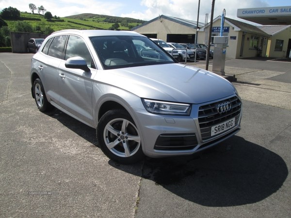 Audi Q5 Listing Image