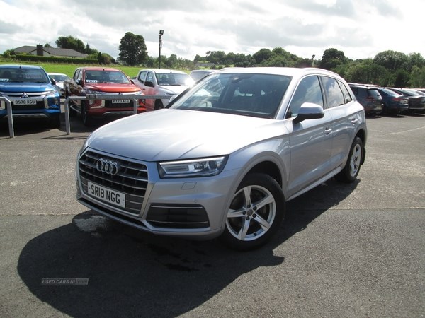 Audi Q5 Listing Image