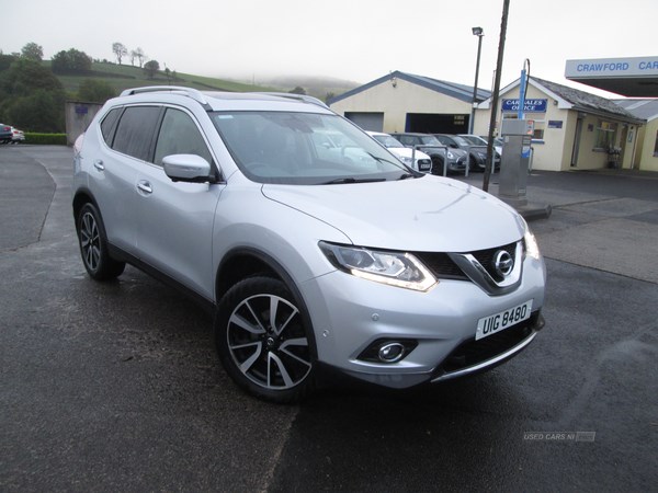 Nissan X-Trail Listing Image