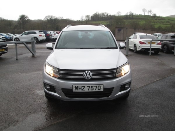 Volkswagen Tiguan Listing Image