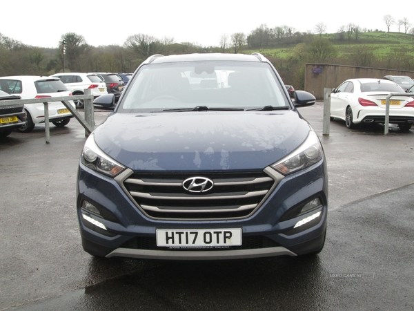 Hyundai TUCSON Listing Image