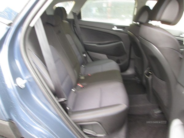 Hyundai TUCSON Listing Image