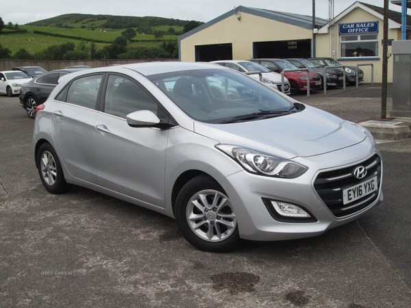 Hyundai i30 Listing Image