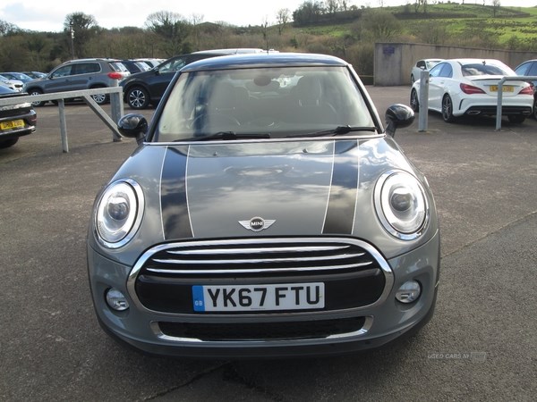 MINI Hatch Listing Image