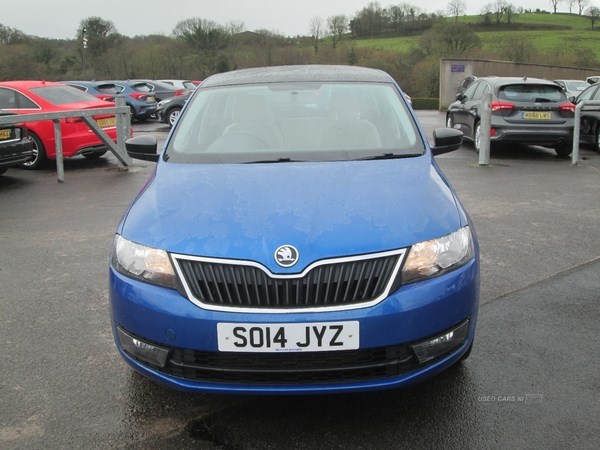 Skoda Rapid Listing Image