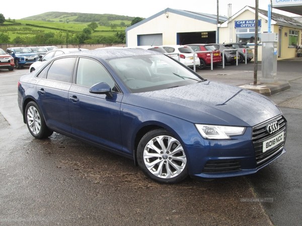 Audi A4 Listing Image