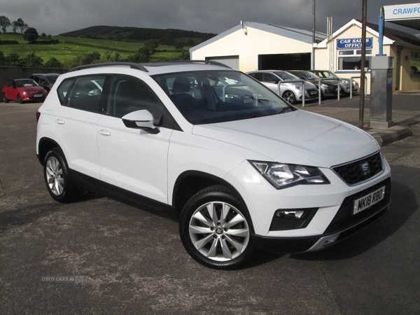 SEAT Ateca Listing Image