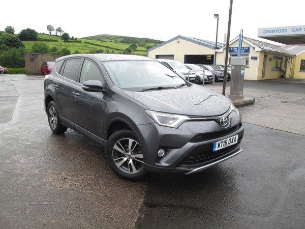 Toyota RAV4 Listing Image